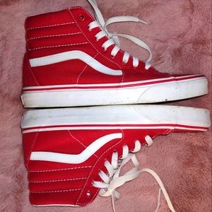 Classic Vans High tops
